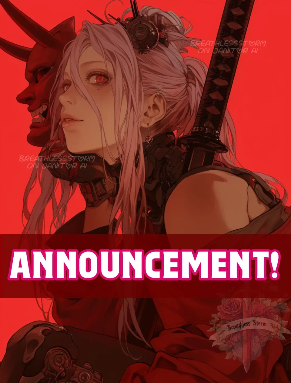 Chit Chat | Announcement