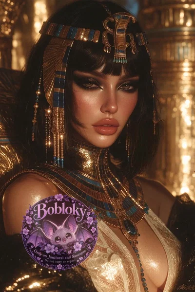 Nefertari ⁠✿ Immortal pharaoh 