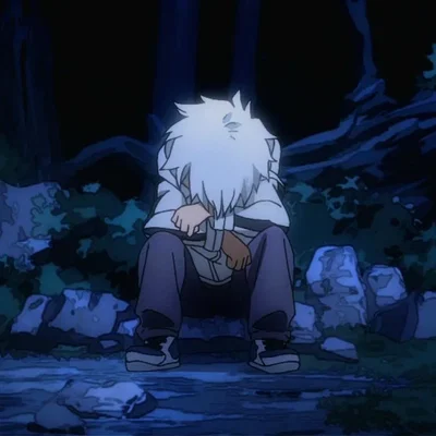 MHA — It Wasn't You
