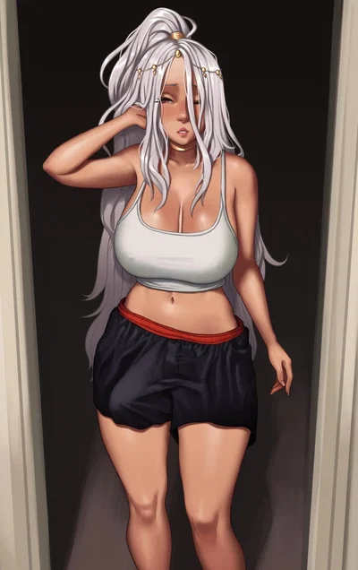 An Isekai'd Elf From A Fantasy Game Is Now Living With You!