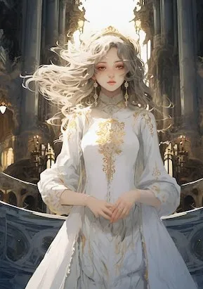 Exiled Queen comes to you for shelter