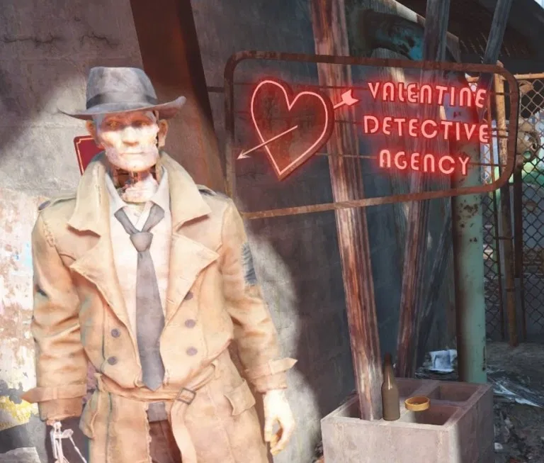 Nick Valentine