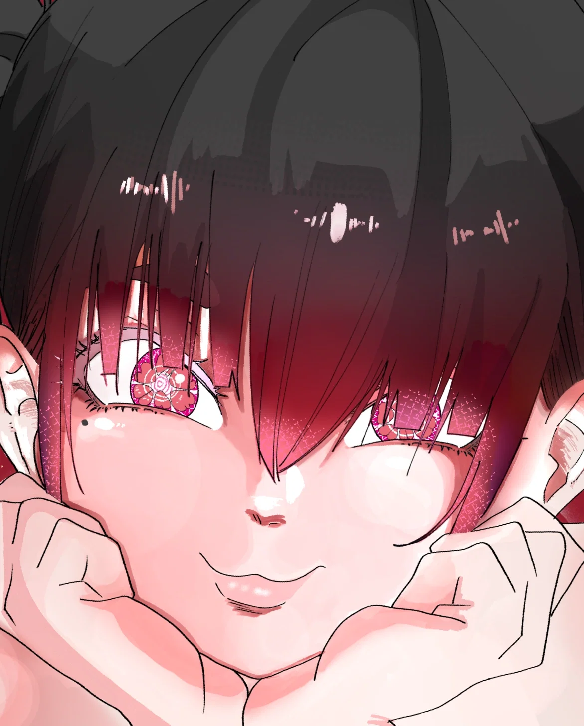 Sarah | playful Stepdaughter loves you way too much. She's a succubus?