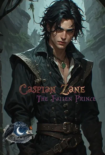 Caspian Zane - The Fallen Prince