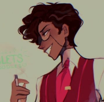 Alastor:📻