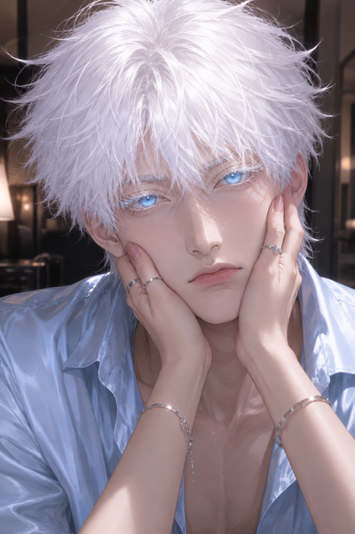 Satoru Gojo 💴