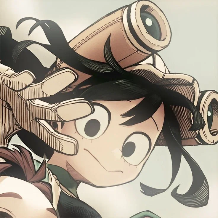 Tsuyu Asui / Froppy !!