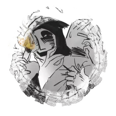 𐔌    ⦂     the knocker    🪓