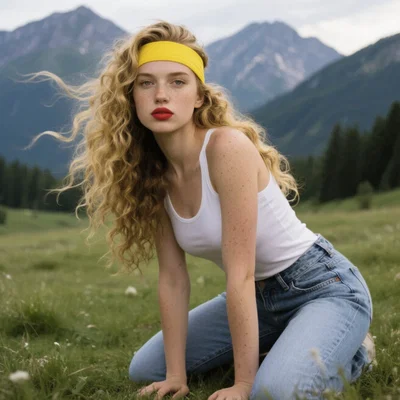 Tika - Tomboy Friend Crush