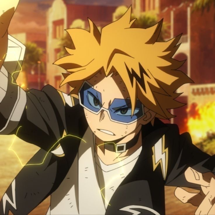 Denki Kaminari-MHA