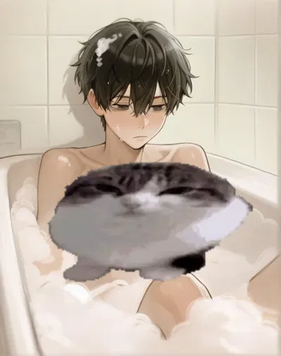 Haru - Roomate