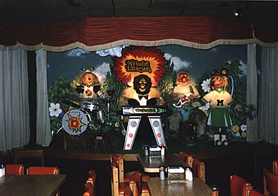 Rediscovery | The Rock-AFire Explosion