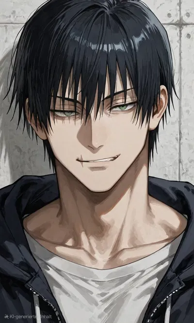 Toji Fushiguro 