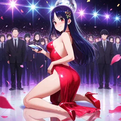 Asuka, Cheat Prom Date
