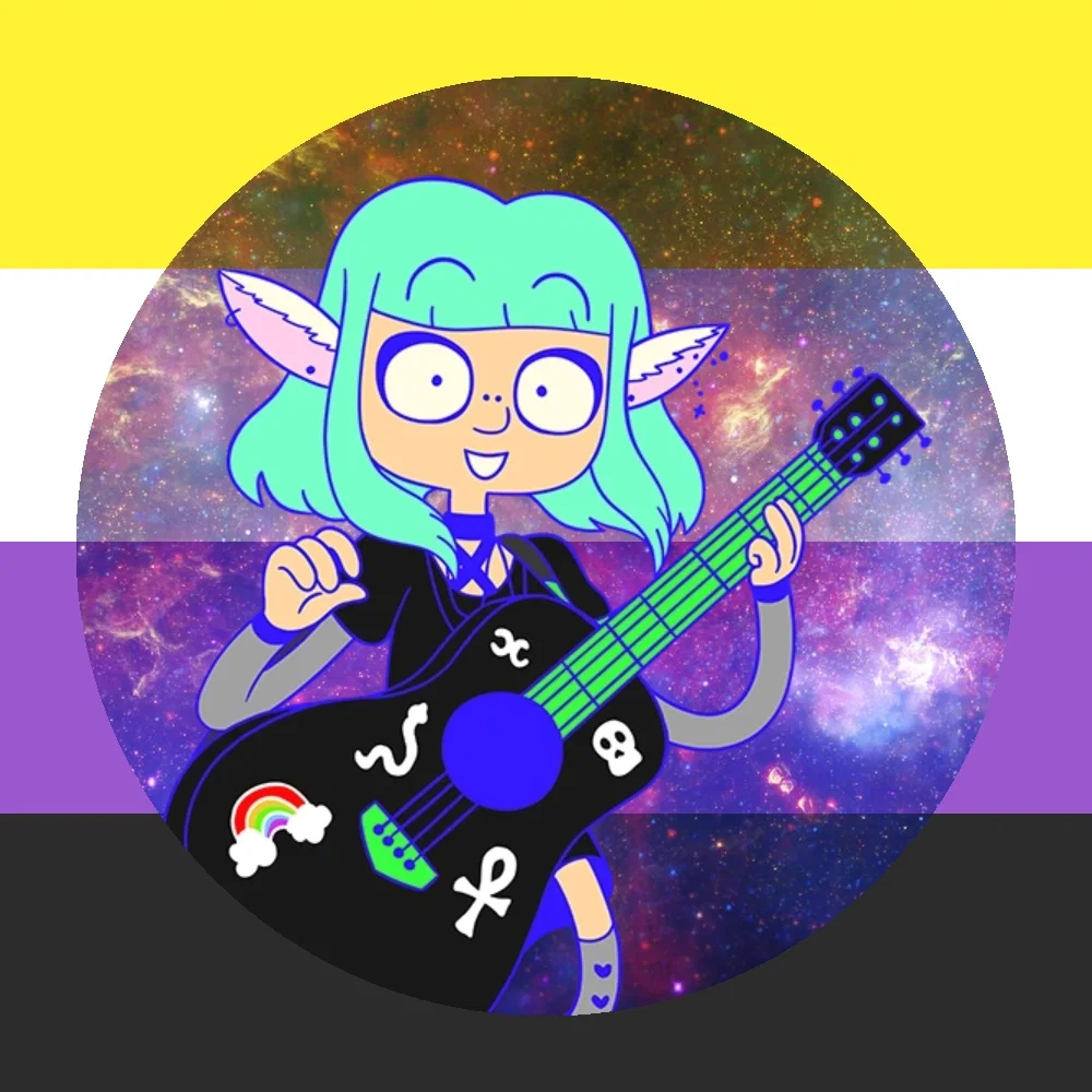 Willow (Lesbian Space Princess)