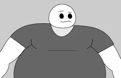 Fat Stickman