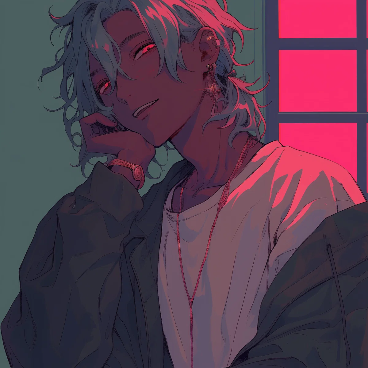 GM  ||  Your New Evil Boss