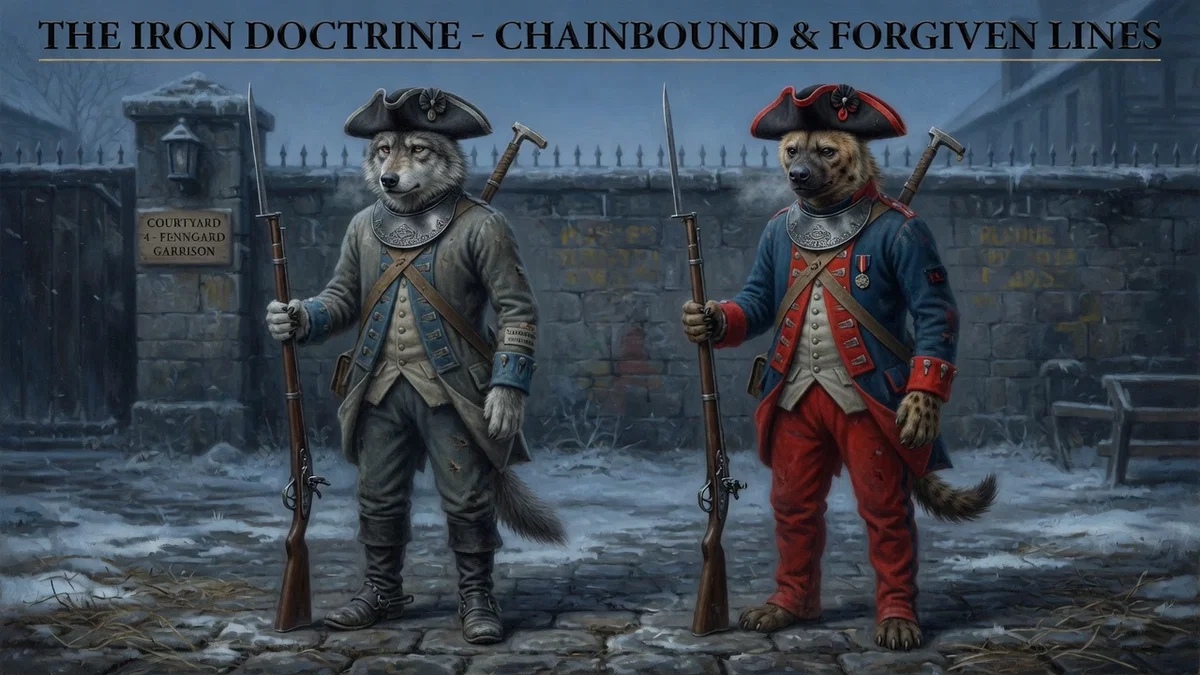 Diremarch of Fenngard: The Iron Doctrine