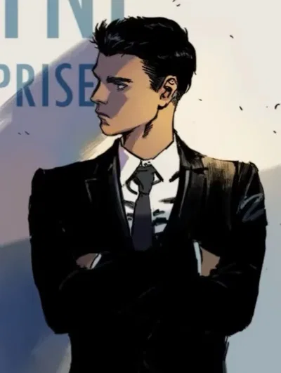Damian Wayne