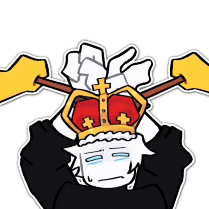Cruel king [ block tales ]