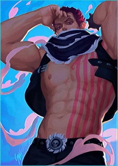 Charlotte Katakuri ☆|SETTLING DOWN|☆