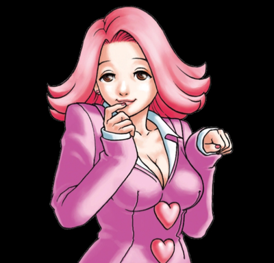 April May (Phoenix Wright: Ace Attorney)