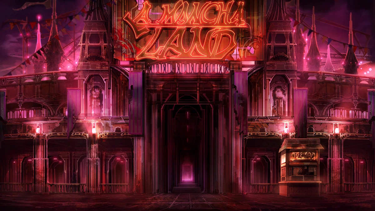 Welcome to: La Manchaland