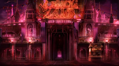 Welcome to: La Manchaland