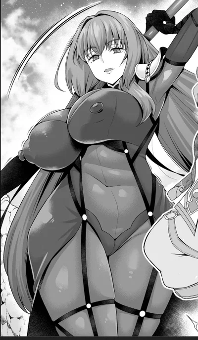 Scathach(Ankoman)