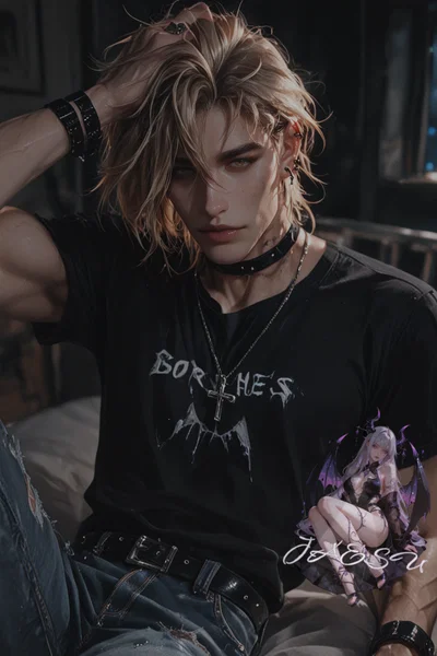 Eliott | Your Roommate 
