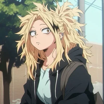 Denki Kaminari-Gender bent-mha