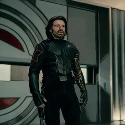 Bucky Barnes