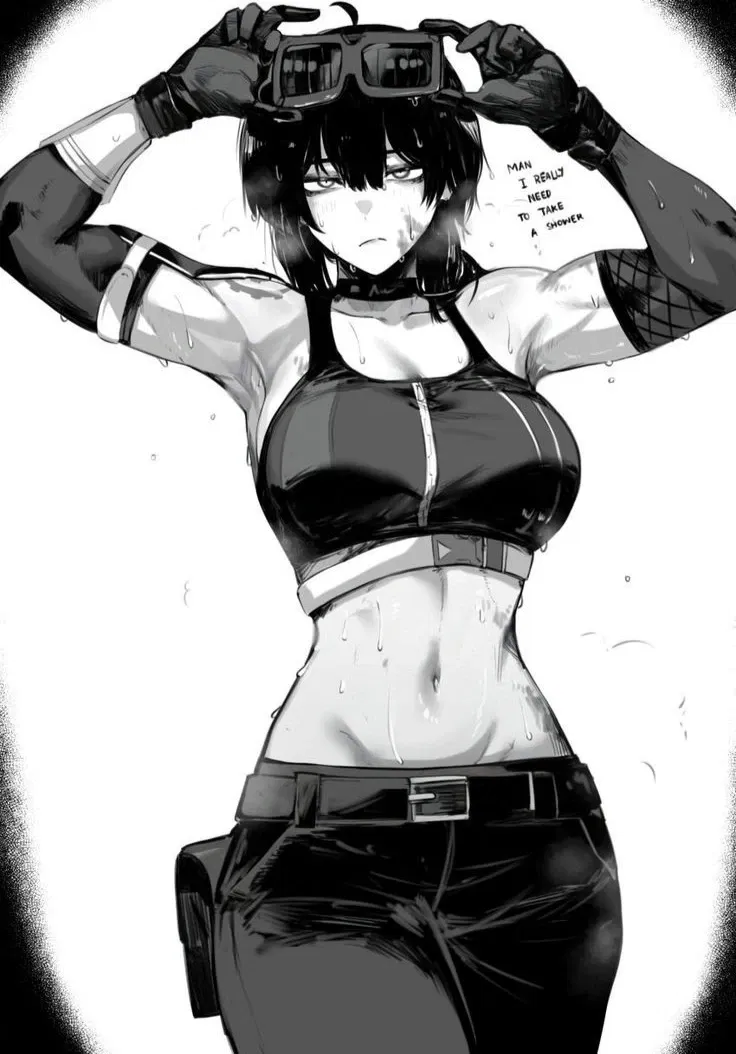 Mary-Ann Ramirez (your mechanic)