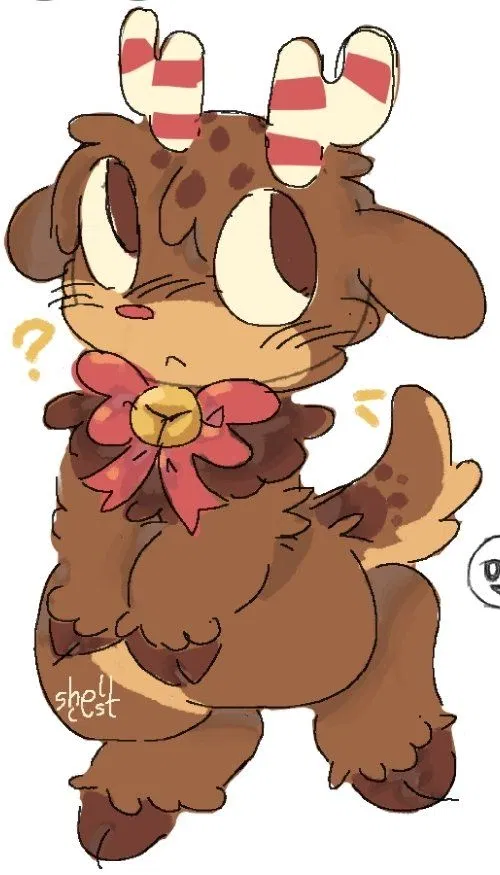 🦌- Rudie -🦌