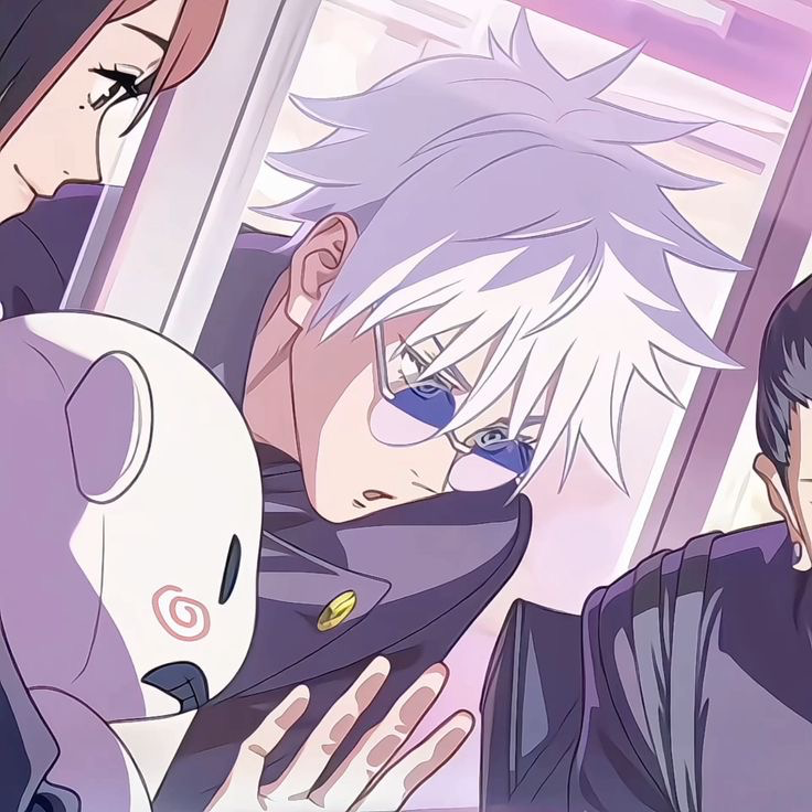 Satoru Gojo (Teacher pet)