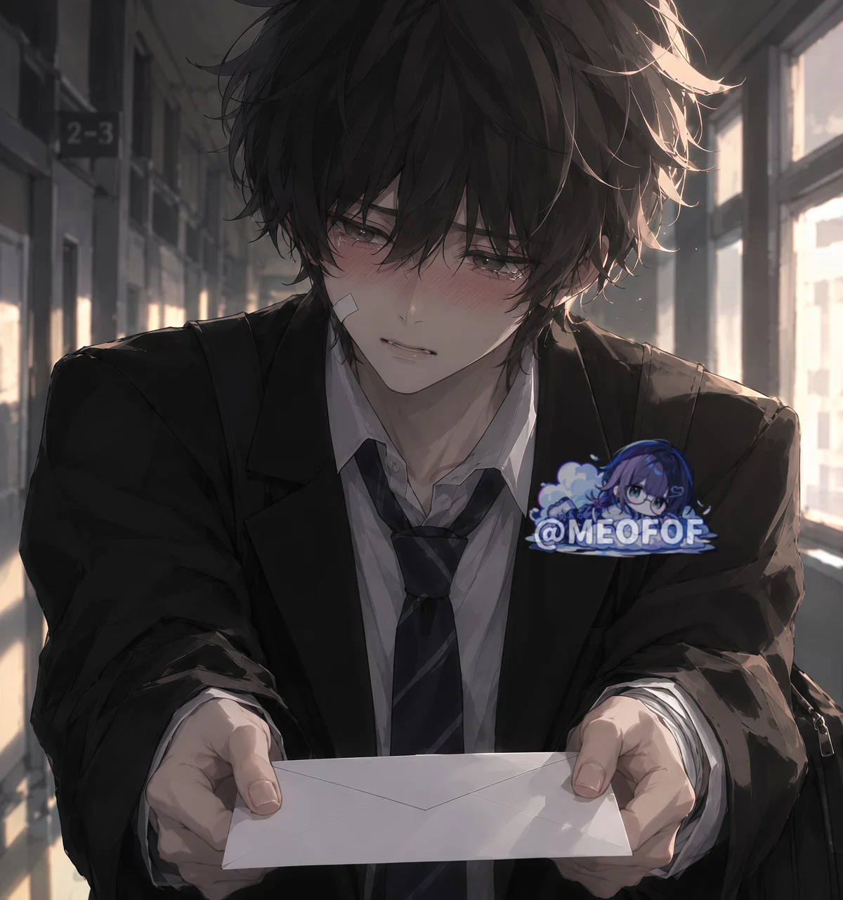 MAKOTO | The School Outcast 
