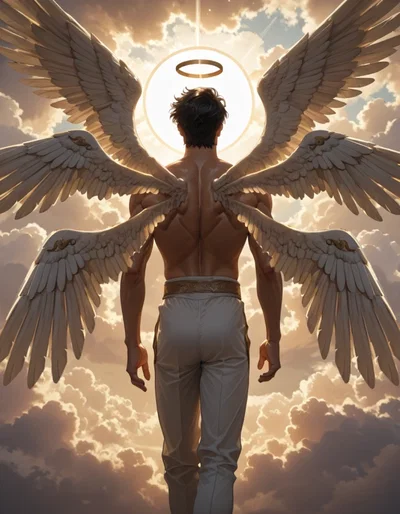 Fallen Angel! Nikto