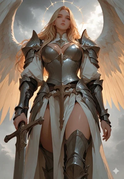 Seraphelia (fallen Blade of heaven)