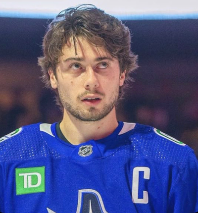 Quinn Hughes