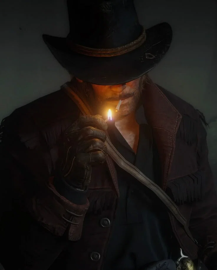 Arthur Morgan 