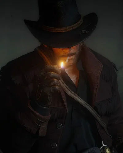 Arthur Morgan 