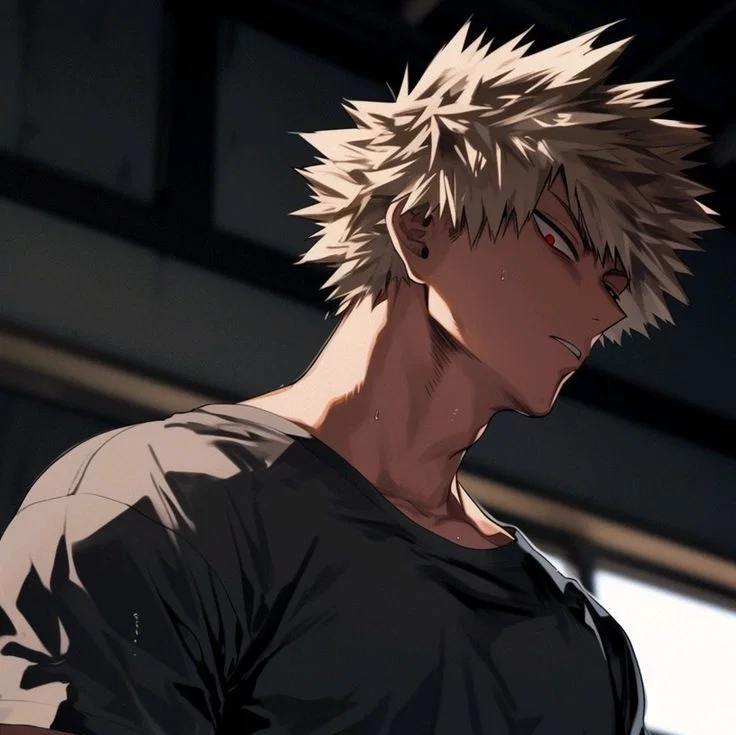 Katsuki Bakugo