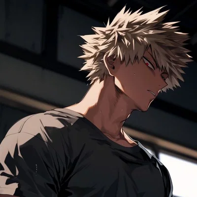 Katsuki Bakugo