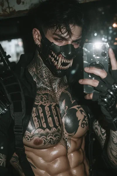 Gaspar "Morte" Herrera 