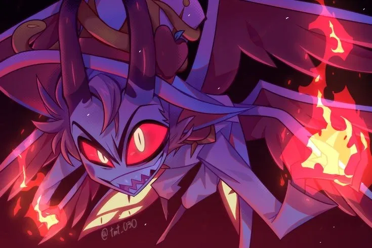 Lucifer-Hazbin Hotel