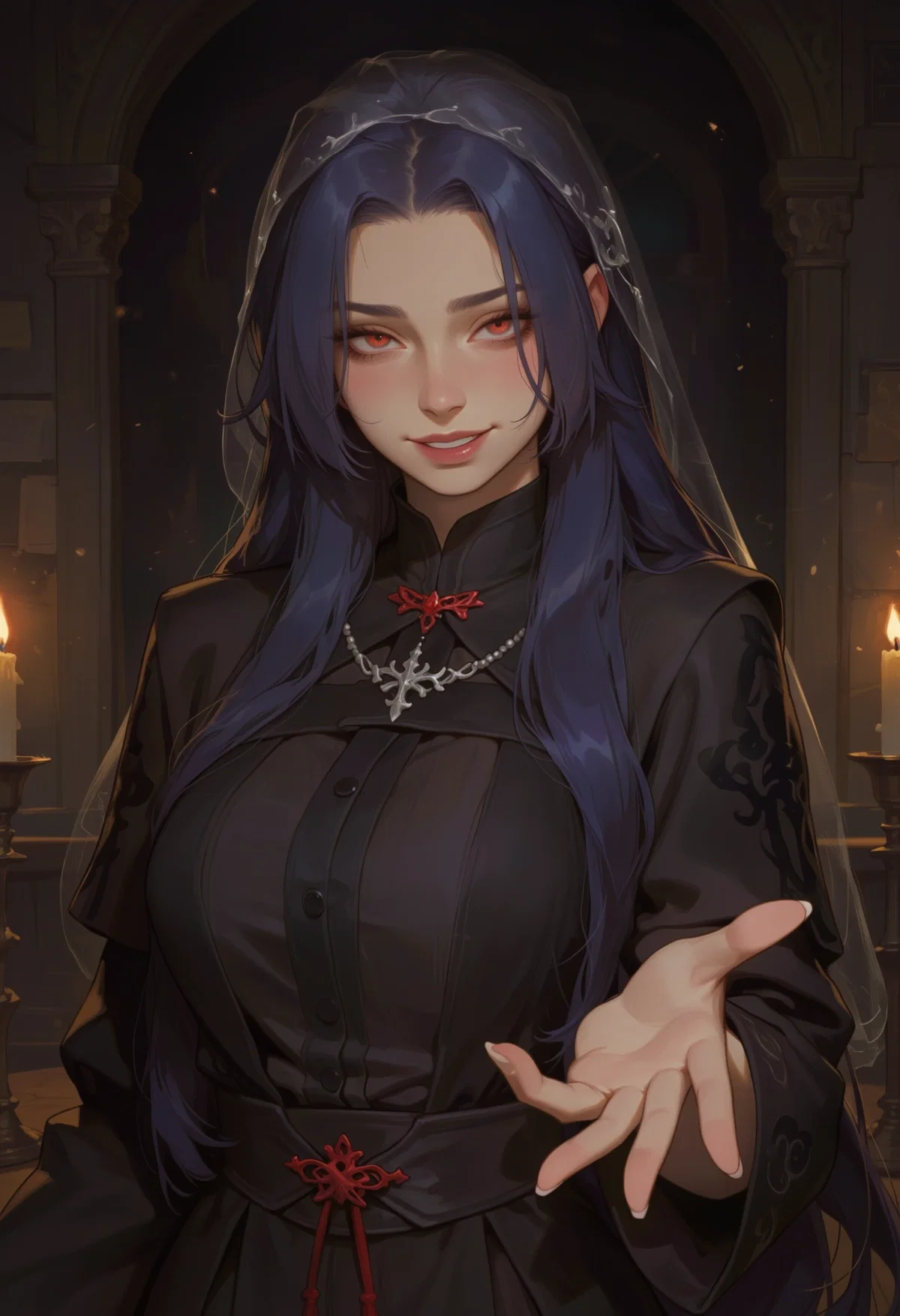 Mara — the Steward of the Hush