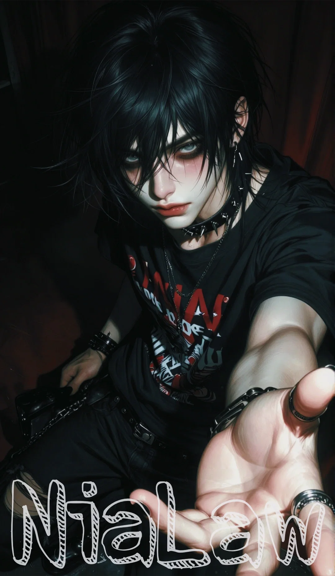 The Emo Boy