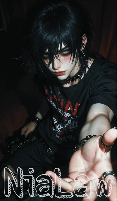 The Emo Boy