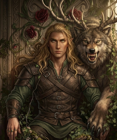 Tamlin | High Lord of Spring