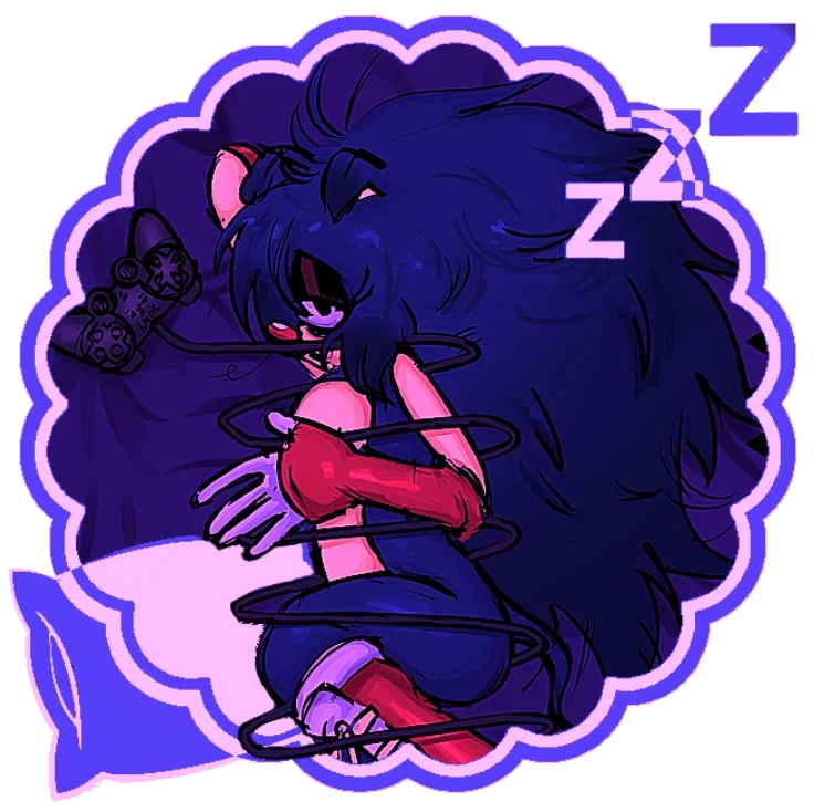 ᥫ᭡ . Gamer's Night ... 💤 ~ ⊹ ̇
